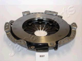 Japanparts SF-227 - Clutch Pressure Plate autospares.lv