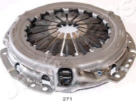 Japanparts SF-271 - Clutch Pressure Plate autospares.lv