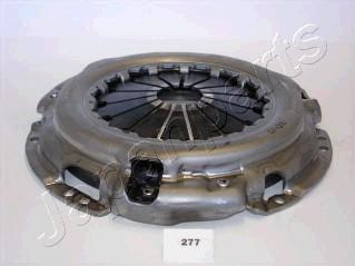 Japanparts SF-277 - Clutch Pressure Plate autospares.lv