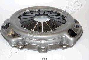 Japanparts SF-714 - Clutch Pressure Plate autospares.lv