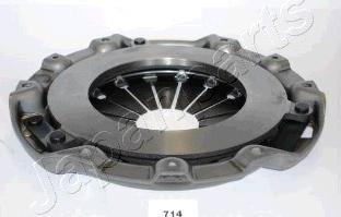 Japanparts SF-714 - Clutch Pressure Plate autospares.lv