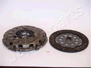 Japanparts SF-H19 - Clutch Pressure Plate autospares.lv