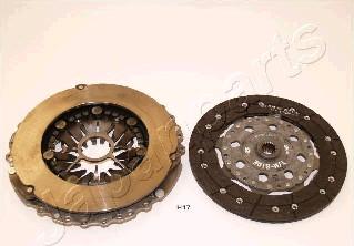 Japanparts SF-H17 - Clutch Pressure Plate autospares.lv