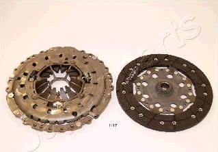 Japanparts SF-H17 - Clutch Pressure Plate autospares.lv