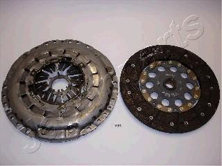 Japanparts SF-H23 - Clutch Pressure Plate autospares.lv