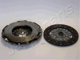 Japanparts SF-K15 - Clutch Pressure Plate autospares.lv