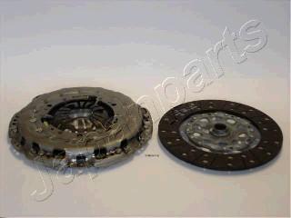 Japanparts SF-K15 - Clutch Pressure Plate autospares.lv