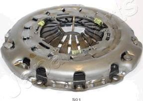 Japanparts SF-S01 - Clutch Pressure Plate autospares.lv