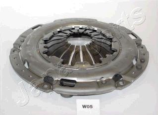 Japanparts SF-W05 - Clutch Pressure Plate autospares.lv