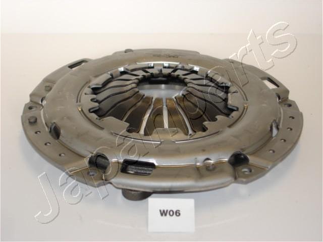 Japanparts SF-W06 - Clutch Pressure Plate autospares.lv