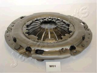 Japanparts SF-W01 - Clutch Pressure Plate autospares.lv