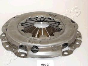 Japanparts SF-W02 - Clutch Pressure Plate autospares.lv