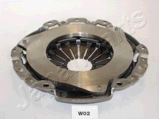 Japanparts SF-W02 - Clutch Pressure Plate autospares.lv