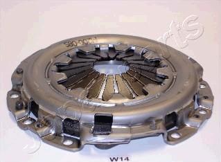 Japanparts SF-W14 - Clutch Pressure Plate autospares.lv