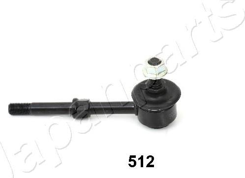 Japanparts SI-512 - Sway Bar, suspension autospares.lv