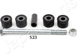 Japanparts SI-533 - Sway Bar, suspension autospares.lv