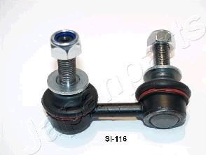 Japanparts SI-115L - Sway Bar, suspension autospares.lv