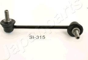 Japanparts SI-314R - Sway Bar, suspension autospares.lv