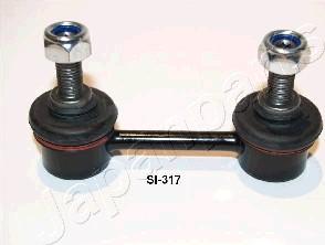 Japanparts SI-317 - Sway Bar, suspension autospares.lv