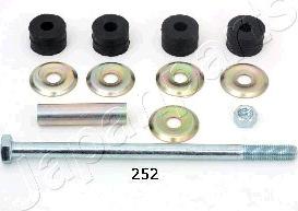 Japanparts SI-252 - Sway Bar, suspension autospares.lv