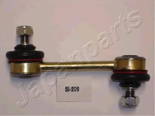 Japanparts SI-209 - Sway Bar, suspension autospares.lv