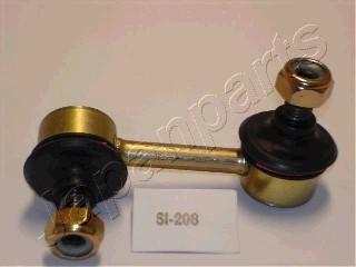 Japanparts SI-207R - Sway Bar, suspension autospares.lv