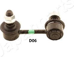 Japanparts SI-D06L - Sway Bar, suspension autospares.lv