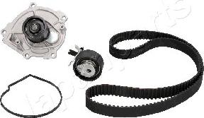 Japanparts SKD-905 - Water Pump & Timing Belt Set autospares.lv