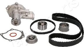 Japanparts SKD-591 - Water Pump & Timing Belt Set autospares.lv