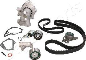 Japanparts SKD-510 - Water Pump & Timing Belt Set autospares.lv