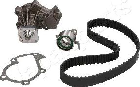 Japanparts SKD-616 - Water Pump & Timing Belt Set autospares.lv