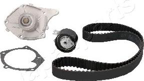 Japanparts SKD-114 - Water Pump & Timing Belt Set autospares.lv