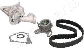 Japanparts SKD-H14 - Water Pump & Timing Belt Set autospares.lv