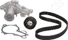 Japanparts SKD-S05 - Water Pump & Timing Belt Set autospares.lv