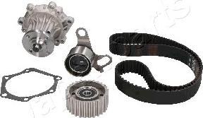 Japanparts SKD-T01 - Water Pump & Timing Belt Set autospares.lv