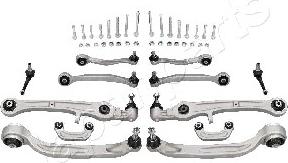 Japanparts SKS-0905 - Link Set, wheel suspension autospares.lv