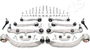 Japanparts SKS-0906 - Link Set, wheel suspension autospares.lv