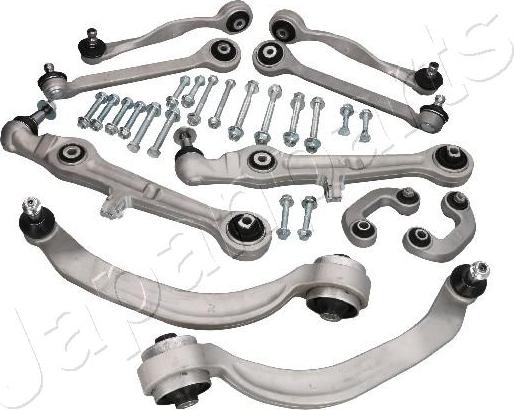 Japanparts SKS-0915 - Link Set, wheel suspension autospares.lv