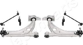 Japanparts SKS-0924 - Link Set, wheel suspension autospares.lv