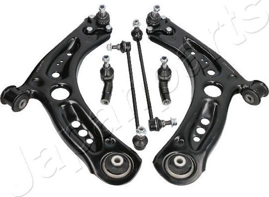 Japanparts SKS-0927 - Link Set, wheel suspension autospares.lv