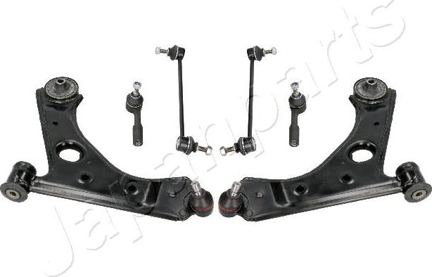 Japanparts SKS-0400 - Link Set, wheel suspension autospares.lv