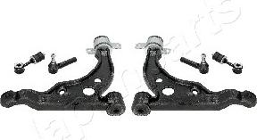 Japanparts SKS-0605 - Link Set, wheel suspension autospares.lv