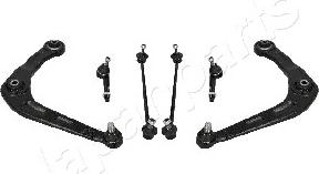 Japanparts SKS-0600 - Link Set, wheel suspension autospares.lv