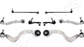 Japanparts SKS-0106 - Link Set, wheel suspension autospares.lv