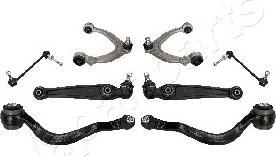 Japanparts SKS-0112 - Link Set, wheel suspension autospares.lv