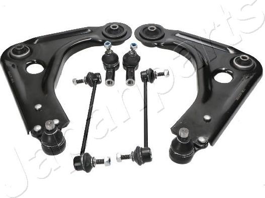 Japanparts SKS-0308 - Link Set, wheel suspension autospares.lv