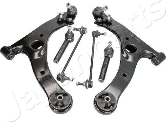 Japanparts SKS-204 - Link Set, wheel suspension autospares.lv