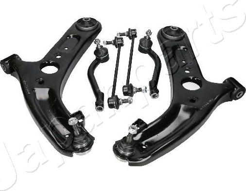 Japanparts SKS-H02 - Link Set, wheel suspension autospares.lv