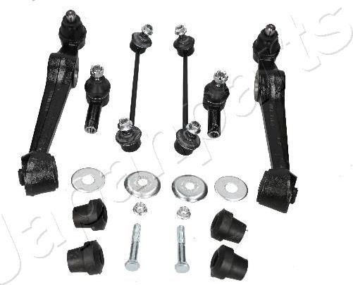 Japanparts SKS-K02 - Link Set, wheel suspension autospares.lv