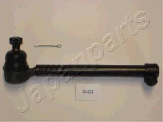 Japanparts SO-237 - Tie Rod End autospares.lv